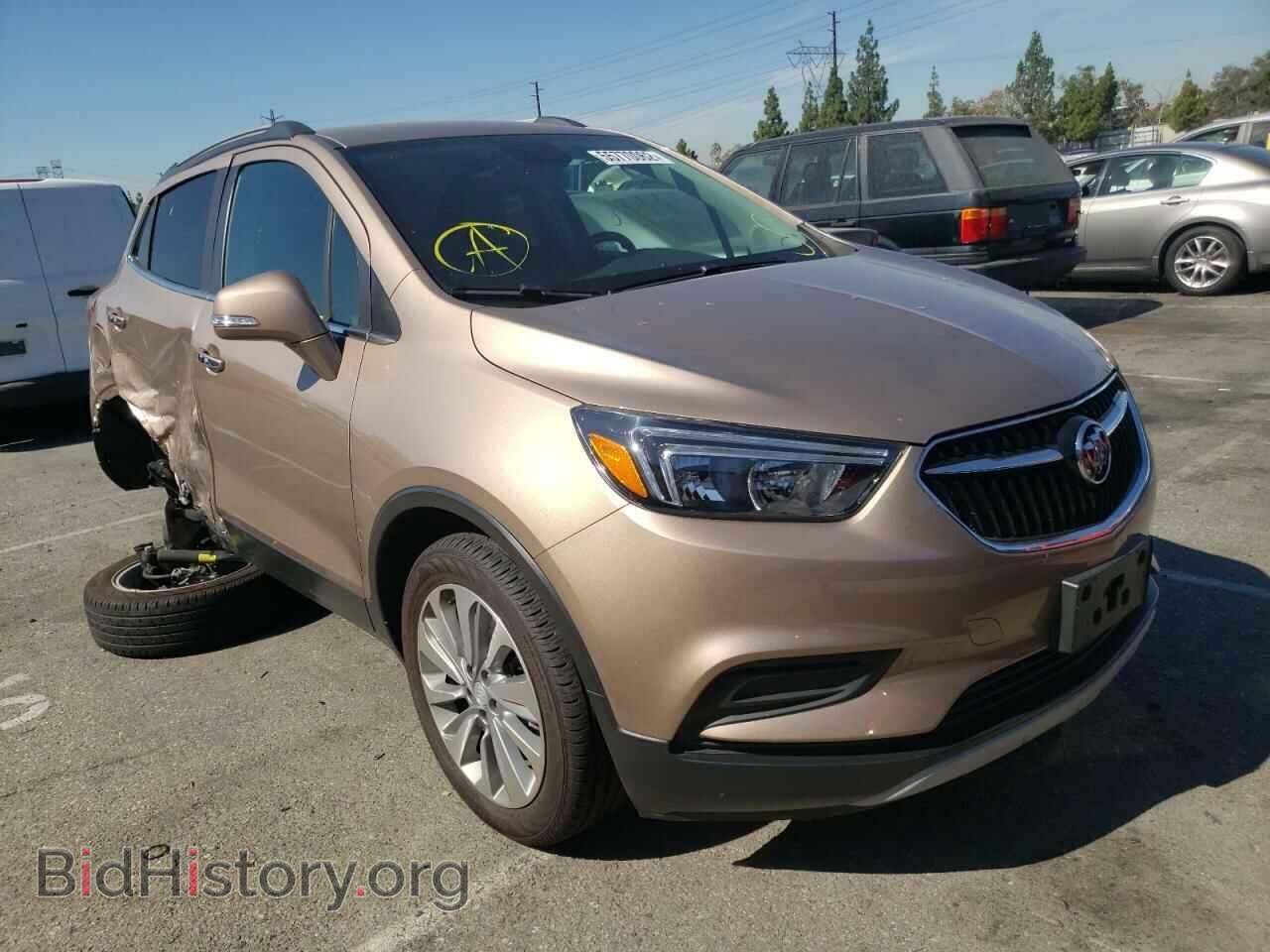 Photo KL4CJASB1JB576954 - BUICK ENCORE 2018