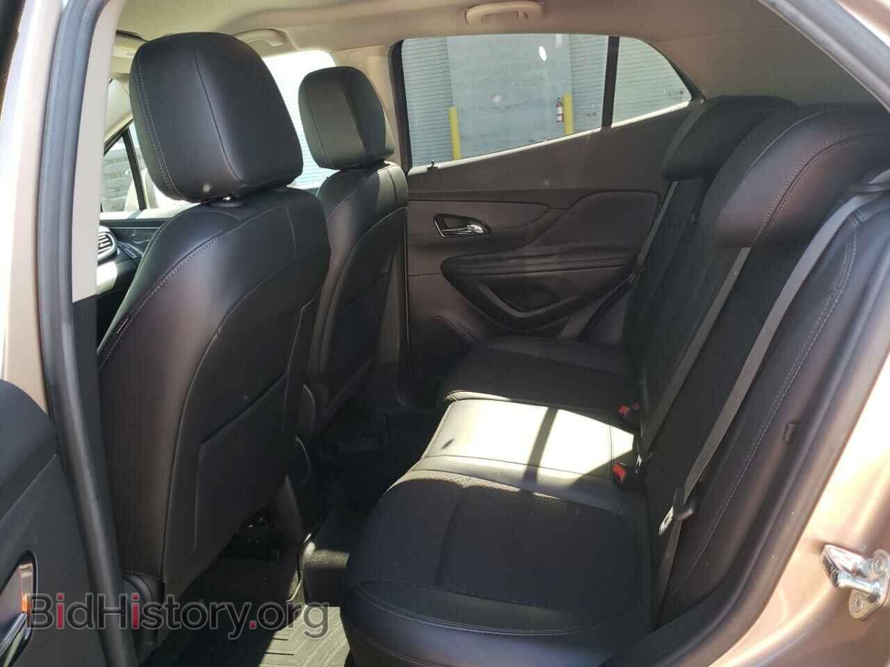 2018 BUICK ENCORE - VIN: KL4CJASB1JB576954 - Photo 6