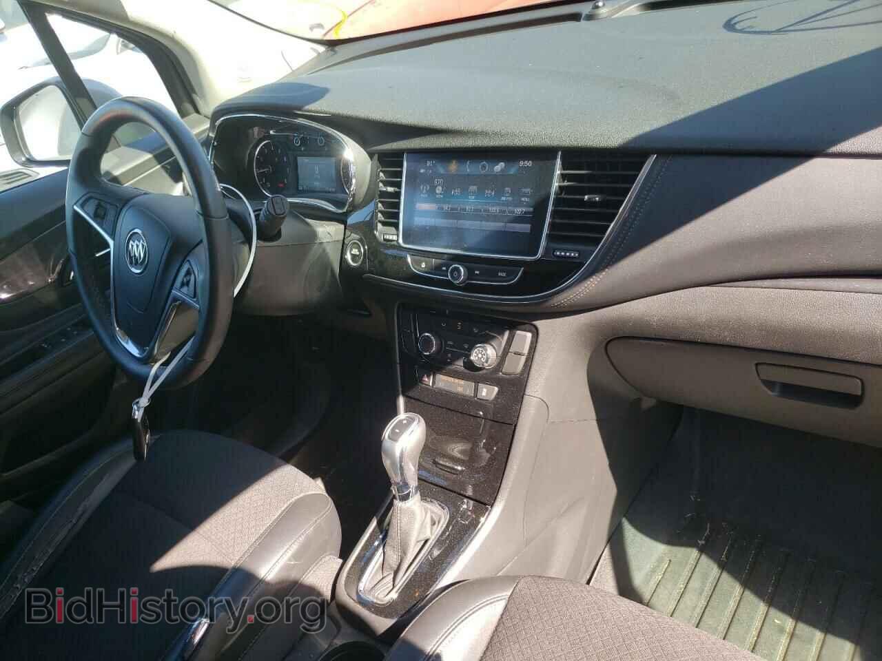 2018 BUICK ENCORE - VIN: KL4CJASB1JB576954 - Photo 9