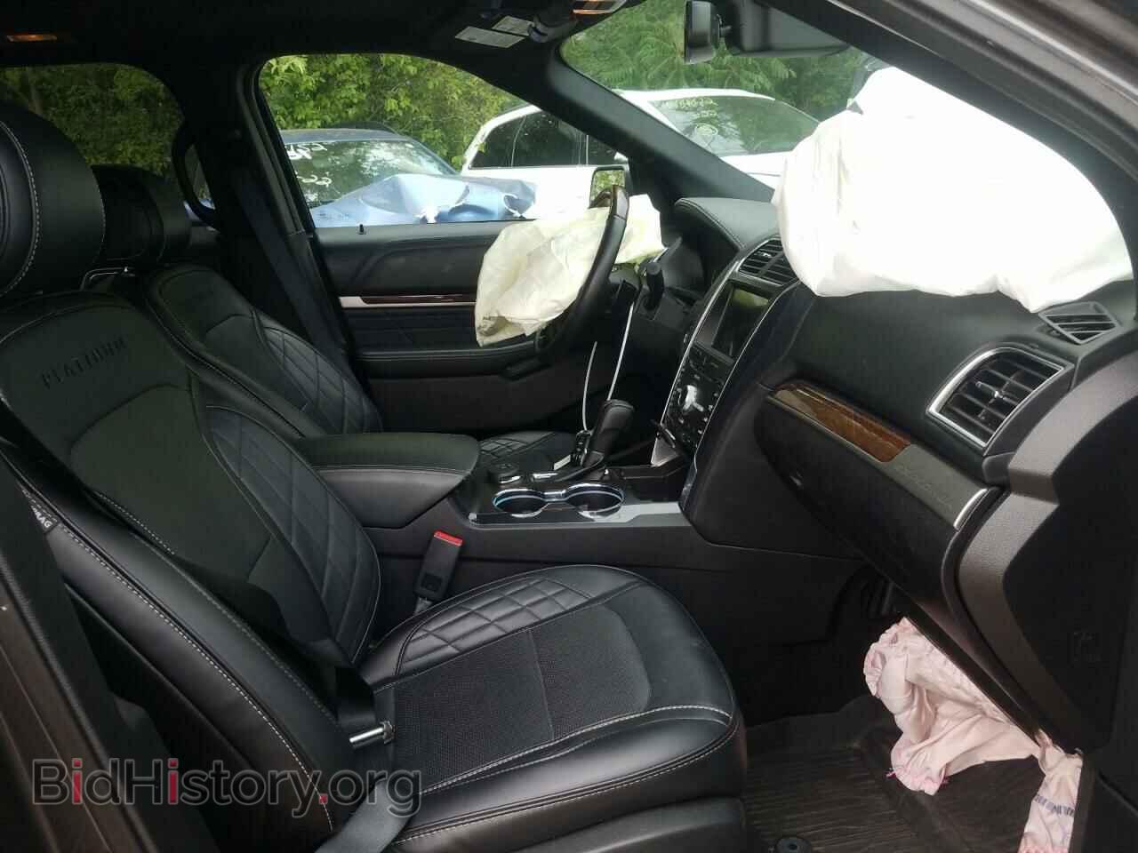 2017 FORD EXPLORER - VIN: 1FM5K8HT5HGB85495 - Фото 5