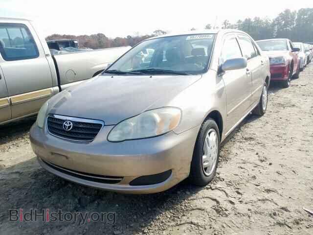 2007 TOYOTA COROLLA - VIN: 2T1BR32E17C801366 - Фото 2