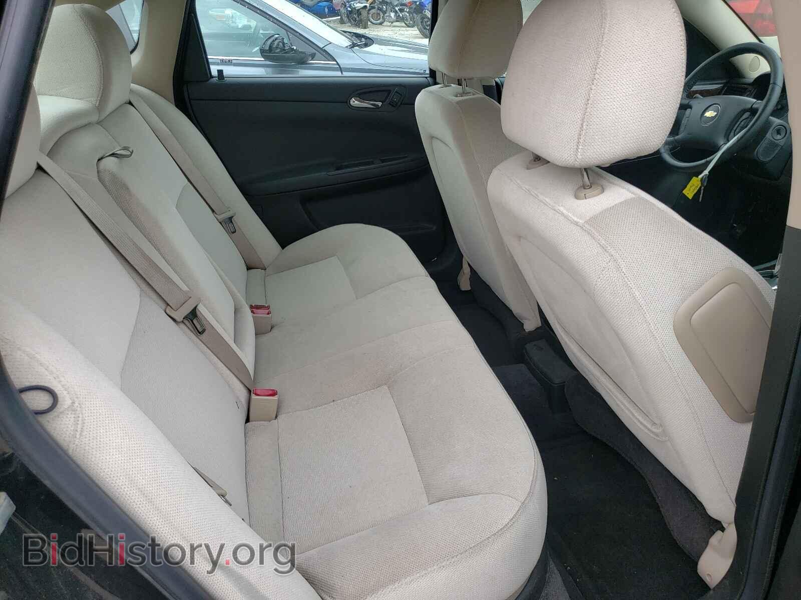 2013 CHEVROLET IMPALA - VIN: 2G1WG5E38D1107242 - Фото 6