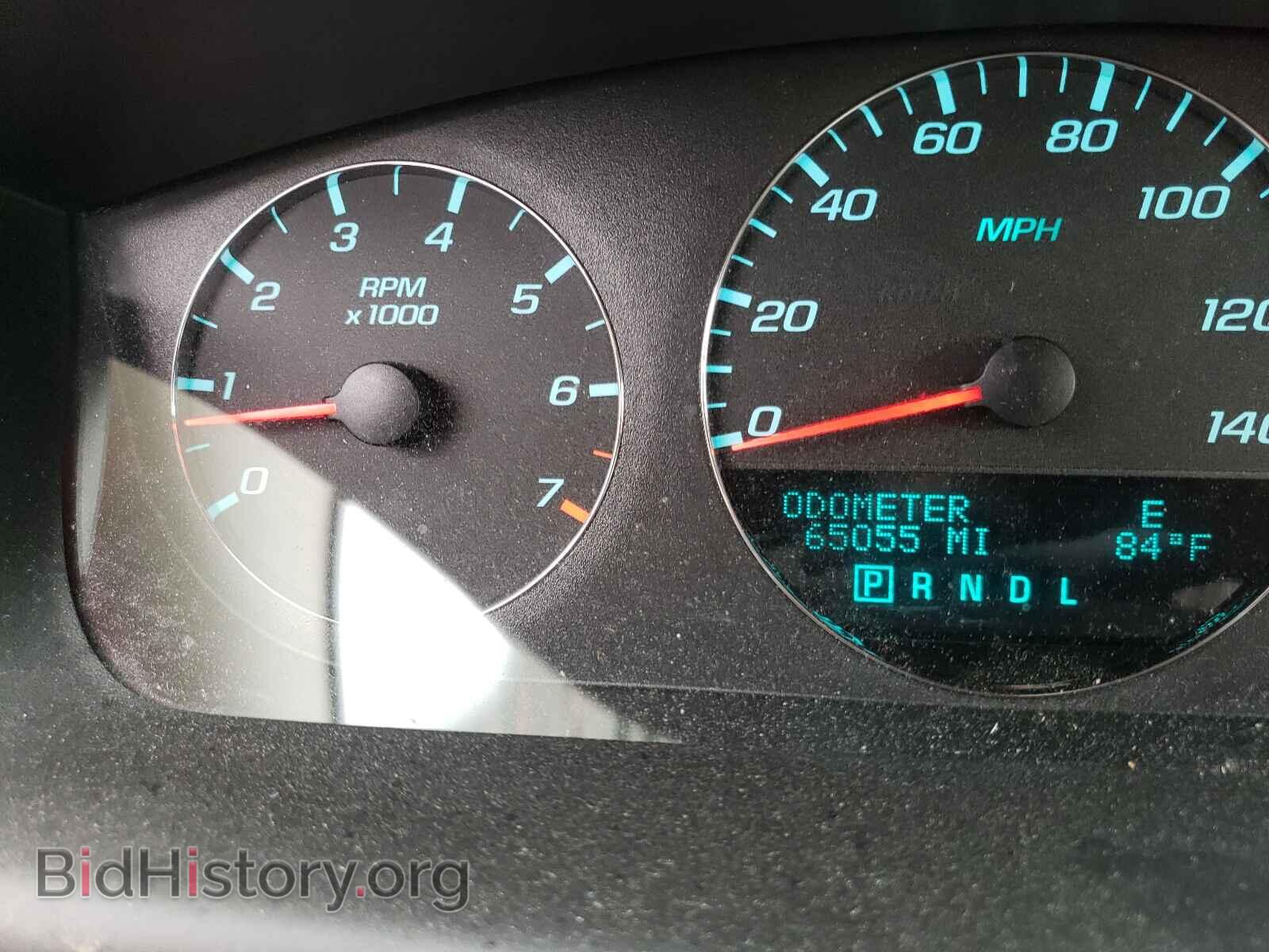 2013 CHEVROLET IMPALA - VIN: 2G1WG5E38D1107242 - Фото 8
