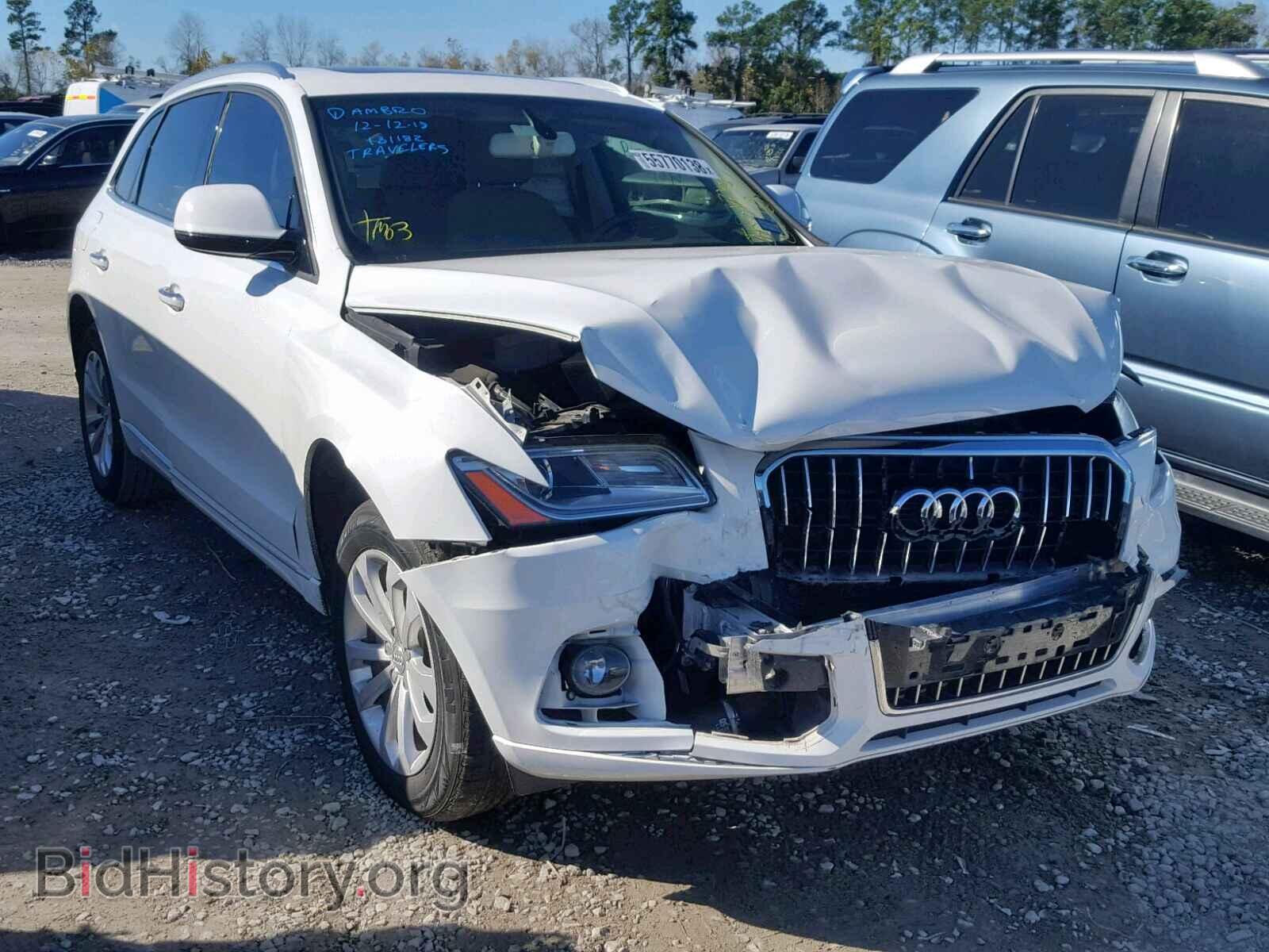 Photo WA1C2AFP5GA014959 - AUDI Q5 2016