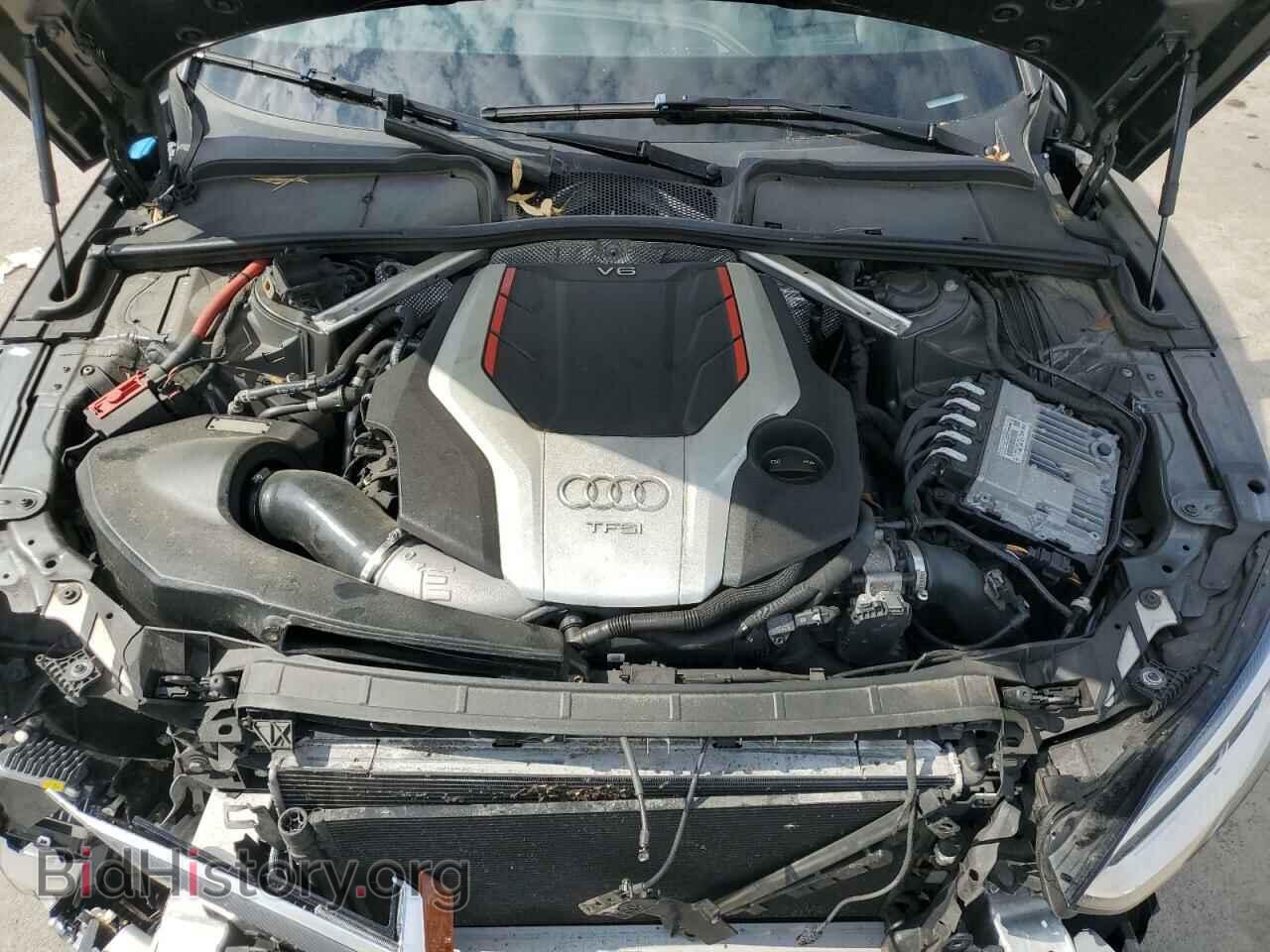 2018 AUDI S5/RS5 - VIN: WAUC4CF53JA102584 - Фото 11