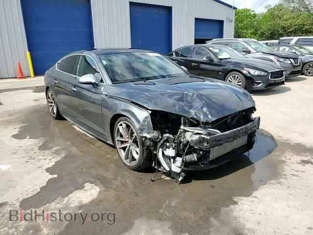 2018 AUDI S5/RS5 - VIN: WAUC4CF53JA102584 - Фото 13