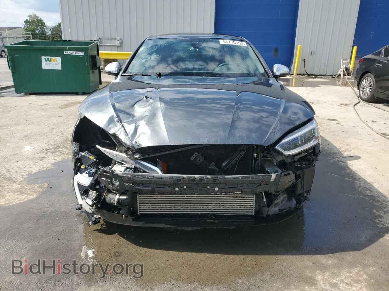 2018 AUDI S5/RS5 - VIN: WAUC4CF53JA102584 - Фото 5