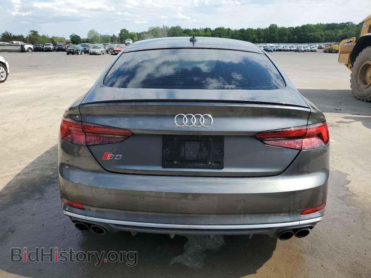 2018 AUDI S5/RS5 - VIN: WAUC4CF53JA102584 - Фото 6
