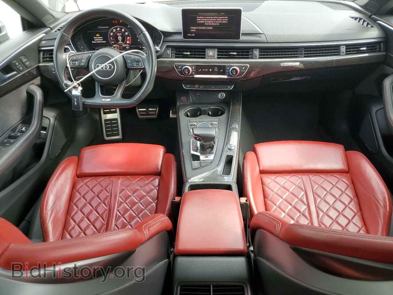 2018 AUDI S5/RS5 - VIN: WAUC4CF53JA102584 - Фото 8