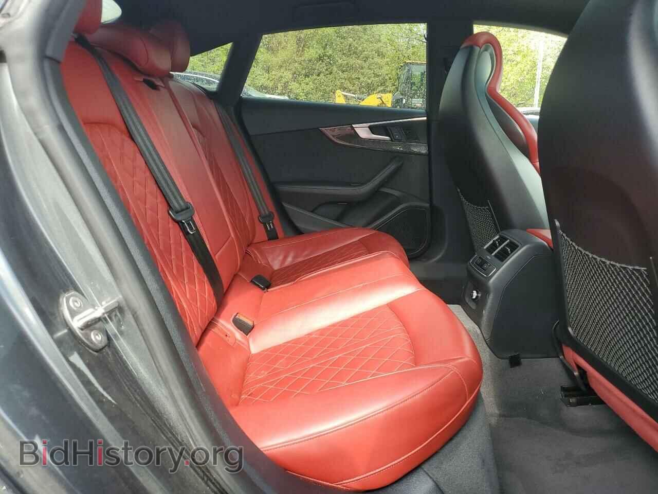 2018 AUDI S5/RS5 - VIN: WAUC4CF53JA102584 - Фото 10