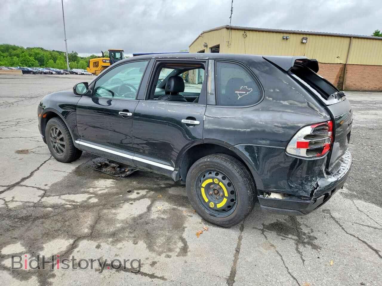 2008 PORSCHE CAYENNE - VIN: WP1AA29P48LA13694 - Photo 2