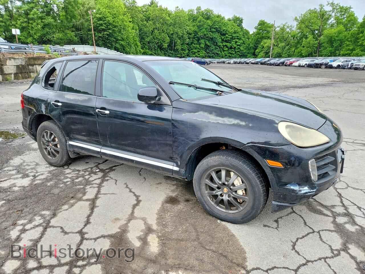2008 PORSCHE CAYENNE - VIN: WP1AA29P48LA13694 - Photo 4