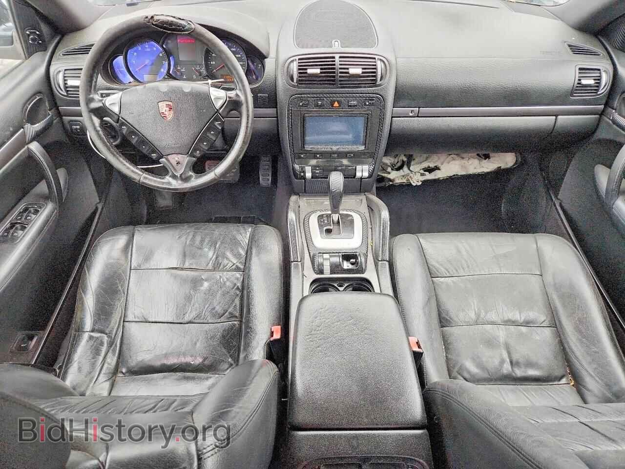 2008 PORSCHE CAYENNE - VIN: WP1AA29P48LA13694 - Photo 8