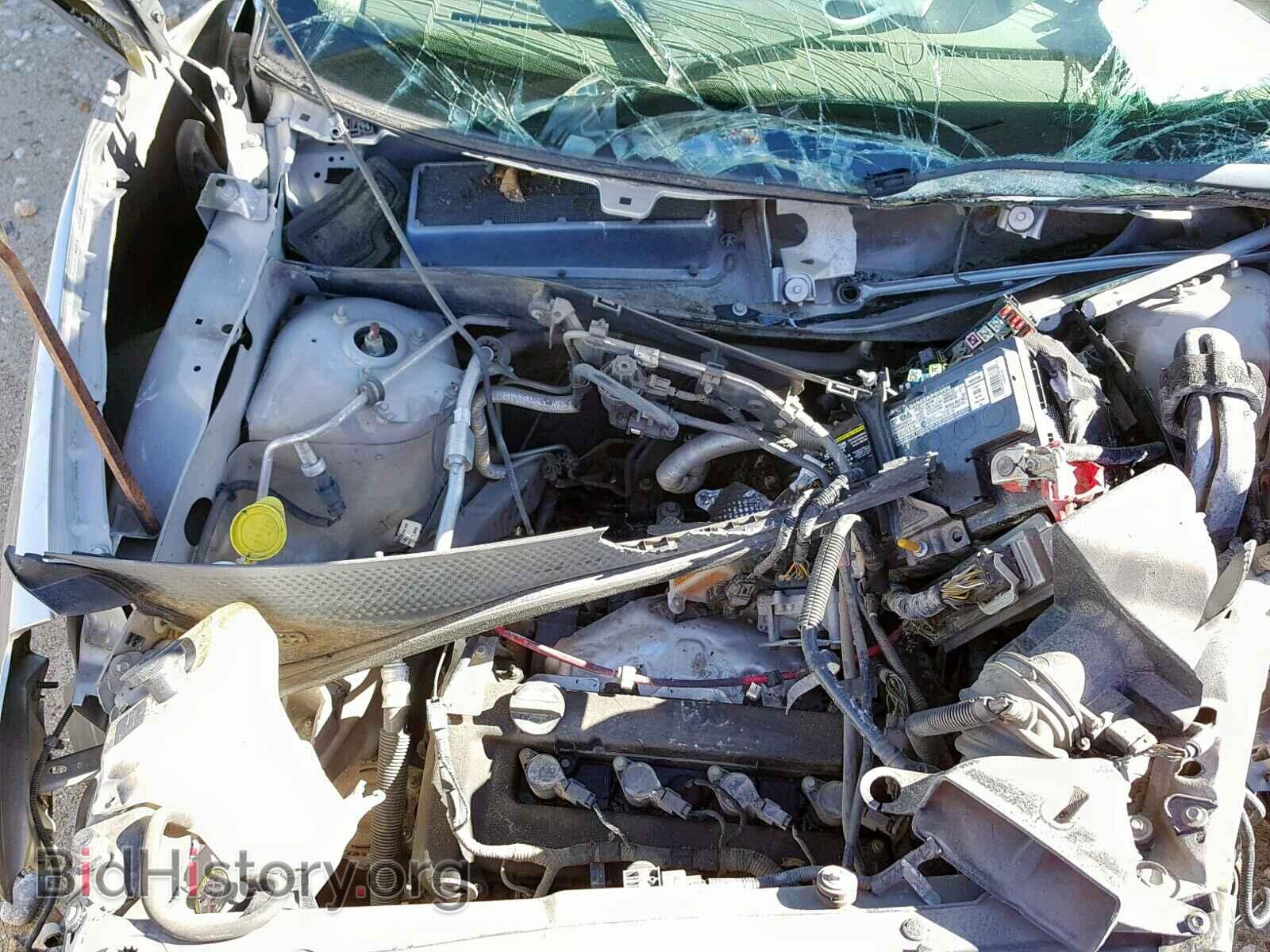 2008 FORD FOCUS - VIN: 1FAHP32N78W288073 - Фото 7
