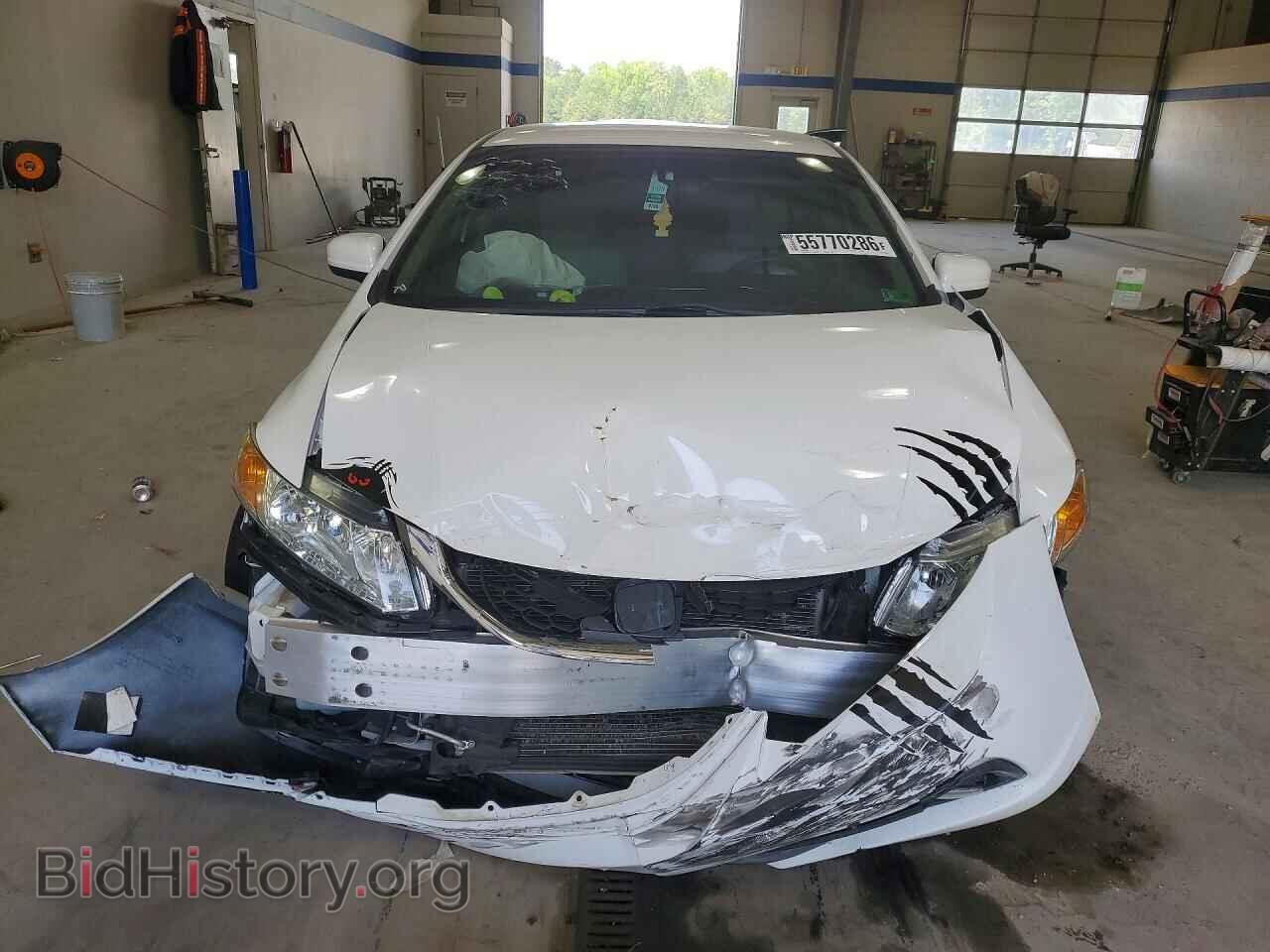 2015 HONDA CIVIC - VIN: 19XFB2F50FE014936 - Фото 5