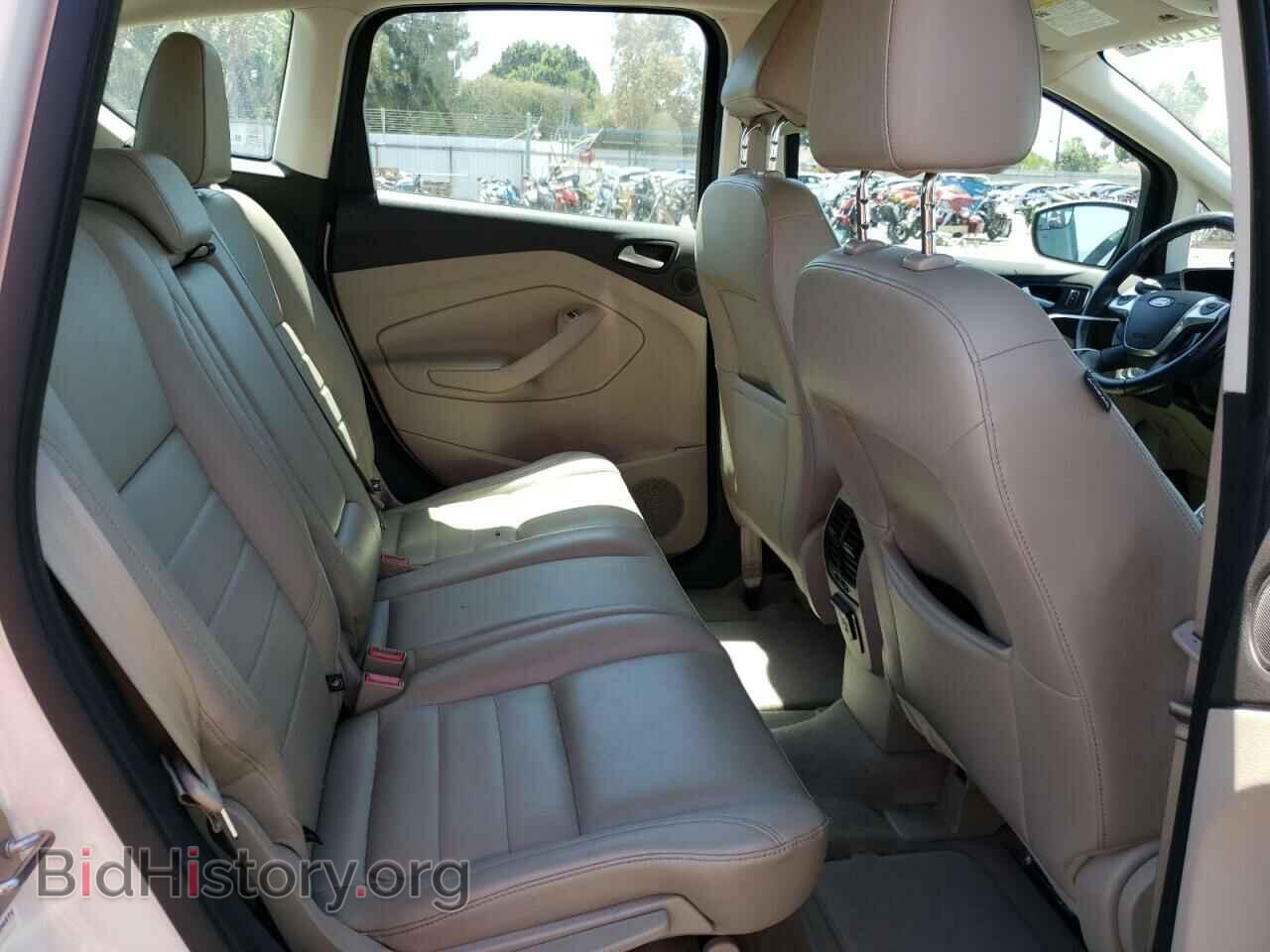 2015 FORD CMAX - VIN: 1FADP5CU0FL106311 - Фото 6
