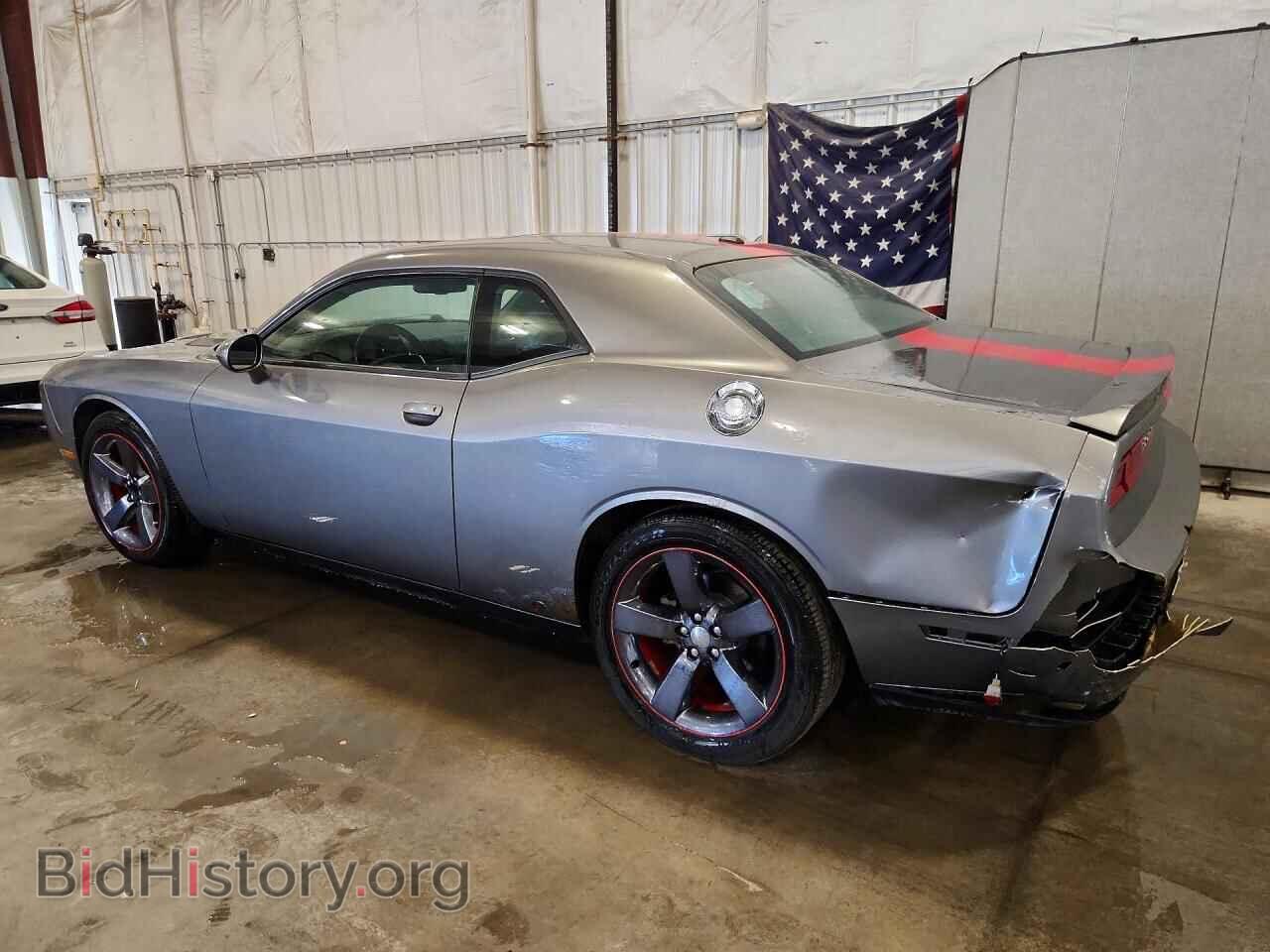2012 DODGE CHALLENGER - VIN: 2C3CDYAG7CH240565 - Photo 2