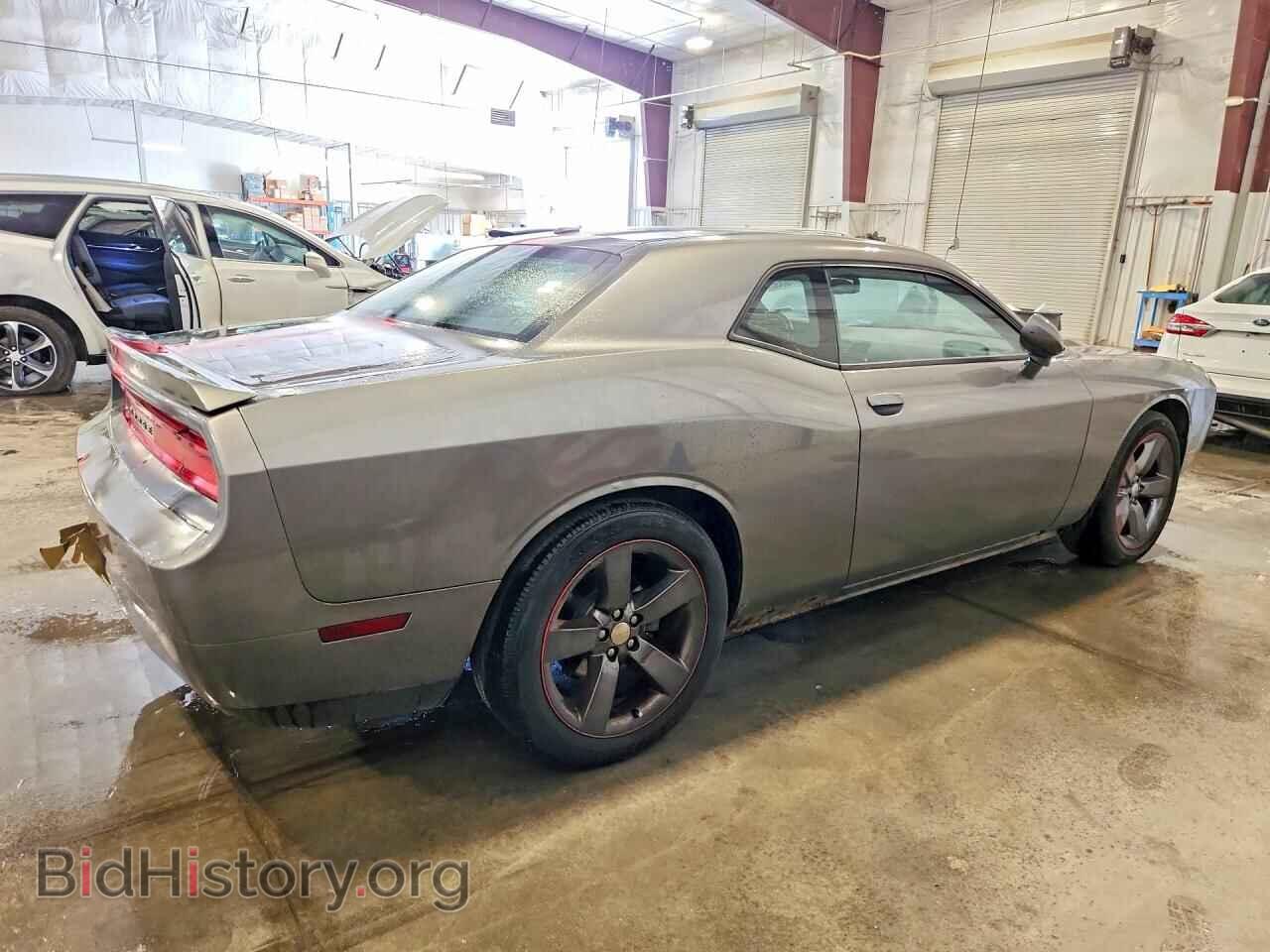 2012 DODGE CHALLENGER - VIN: 2C3CDYAG7CH240565 - Photo 3