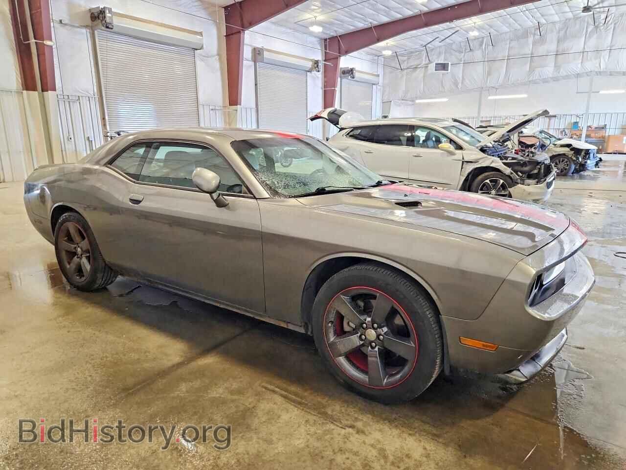 2012 DODGE CHALLENGER - VIN: 2C3CDYAG7CH240565 - Photo 4
