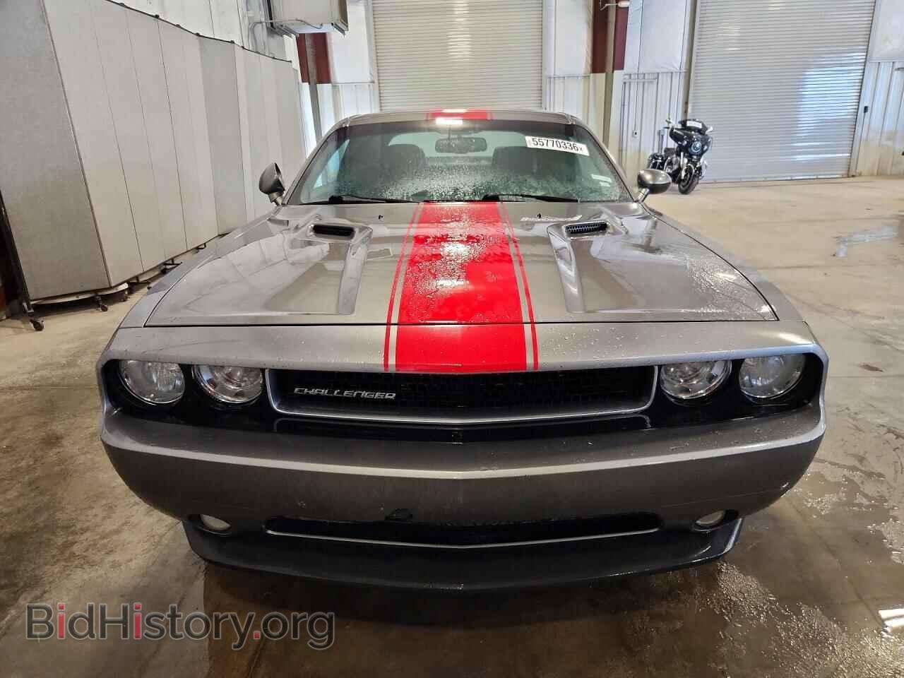 2012 DODGE CHALLENGER - VIN: 2C3CDYAG7CH240565 - Photo 5