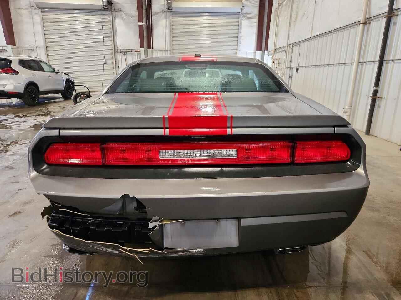 2012 DODGE CHALLENGER - VIN: 2C3CDYAG7CH240565 - Photo 6