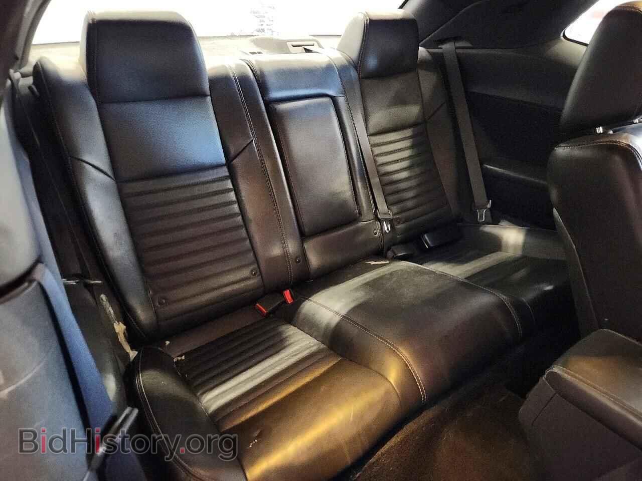 2012 DODGE CHALLENGER - VIN: 2C3CDYAG7CH240565 - Photo 10