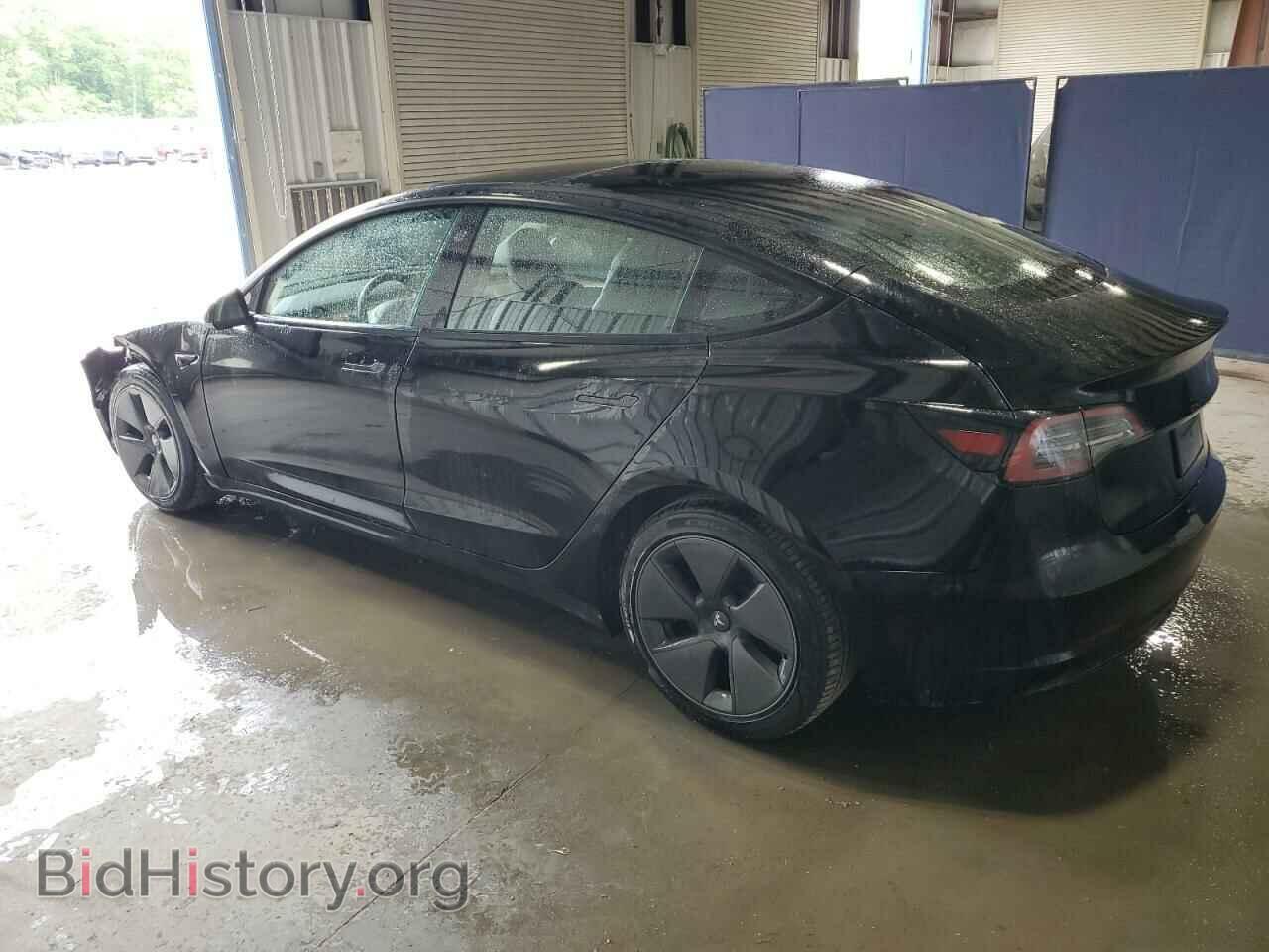 2023 TESLA MODEL 3 - VIN: 5YJ3E1EA6PF624905 - Фото 2