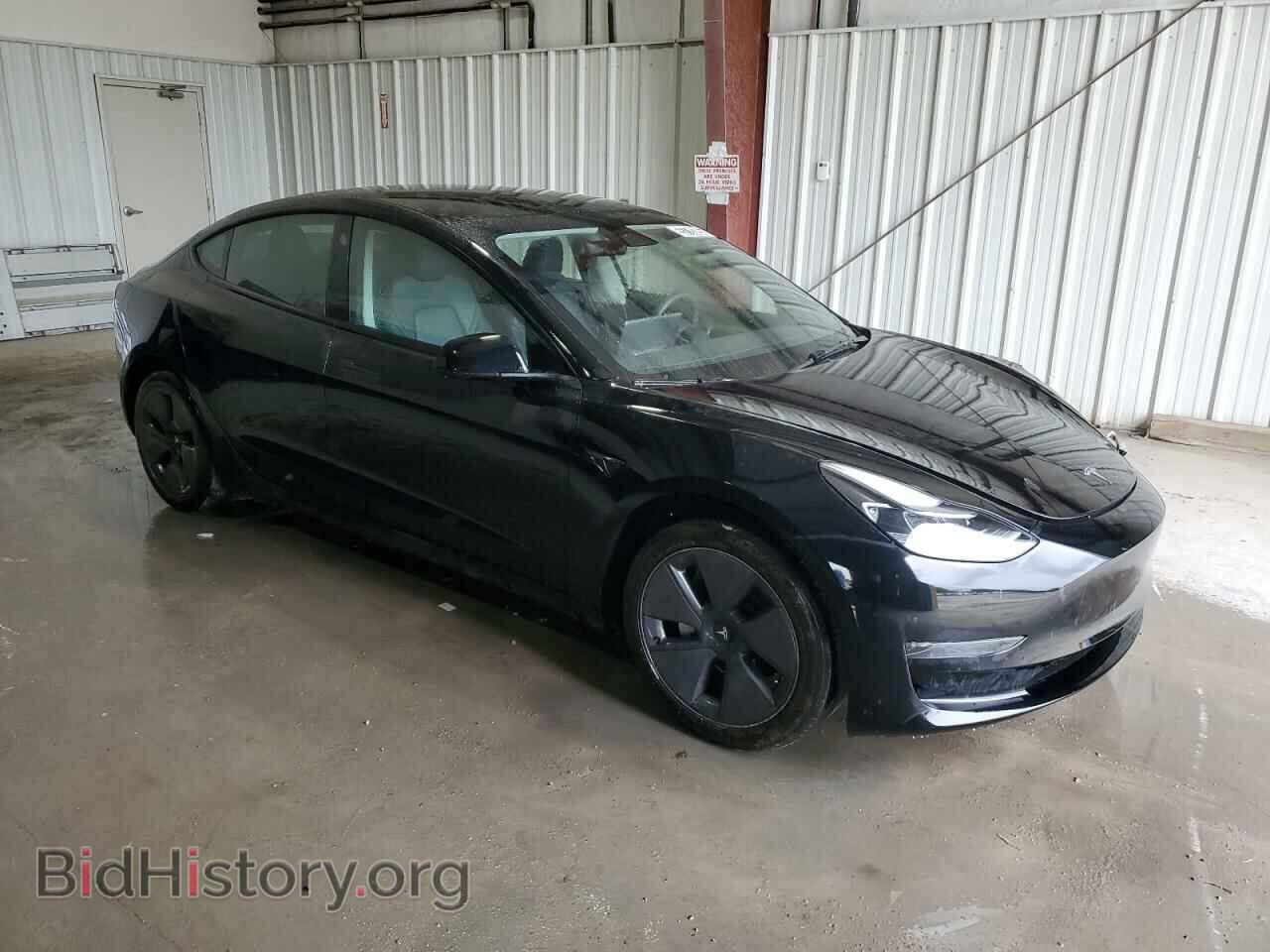 2023 TESLA MODEL 3 - VIN: 5YJ3E1EA6PF624905 - Фото 4