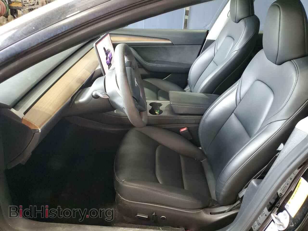 2023 TESLA MODEL 3 - VIN: 5YJ3E1EA6PF624905 - Фото 7