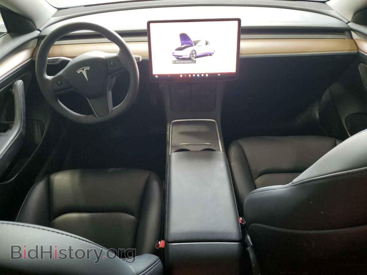 2023 TESLA MODEL 3 - VIN: 5YJ3E1EA6PF624905 - Фото 8