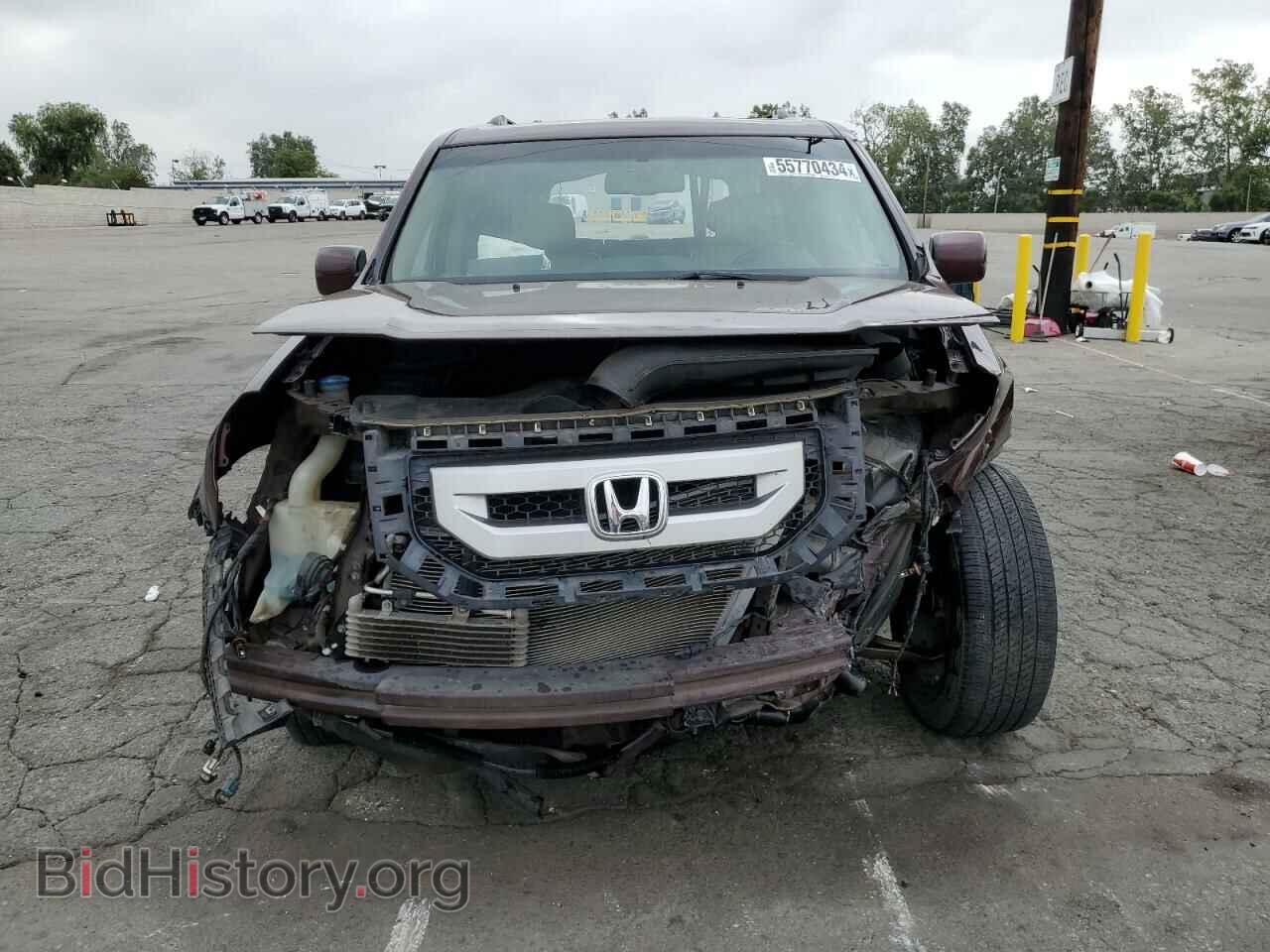 2011 HONDA PILOT - VIN: 5FNYF4H68BB030756 - Фото 5