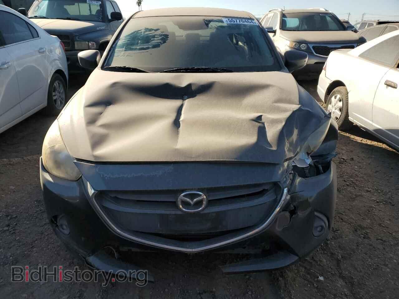 2019 MAZDA 2 - VIN: 3MDDJBTV4KM308793 - Photo 5