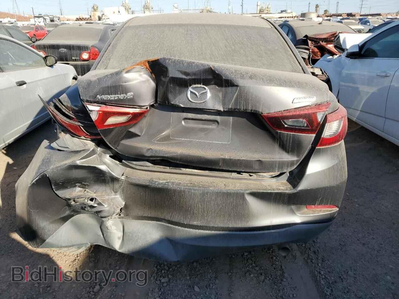 2019 MAZDA 2 - VIN: 3MDDJBTV4KM308793 - Photo 6
