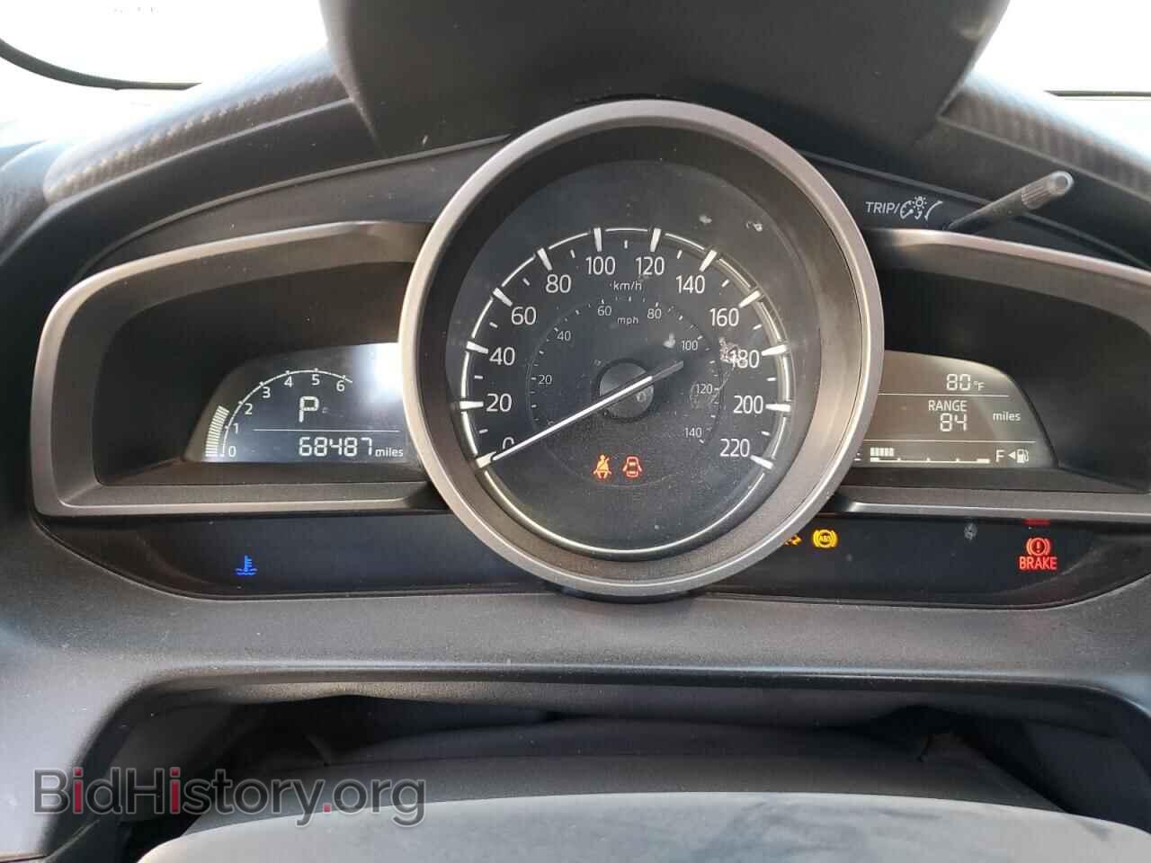 2019 MAZDA 2 - VIN: 3MDDJBTV4KM308793 - Photo 9