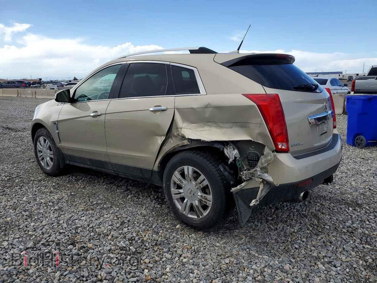 2011 CADILLAC SRX - VIN: 3GYFNDEY8BS528876 - Фото 2