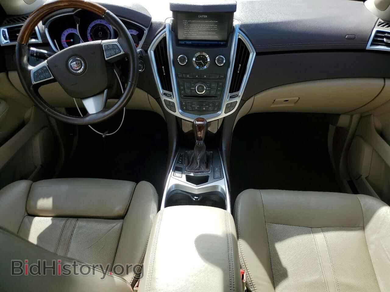2011 CADILLAC SRX - VIN: 3GYFNDEY8BS528876 - Фото 8