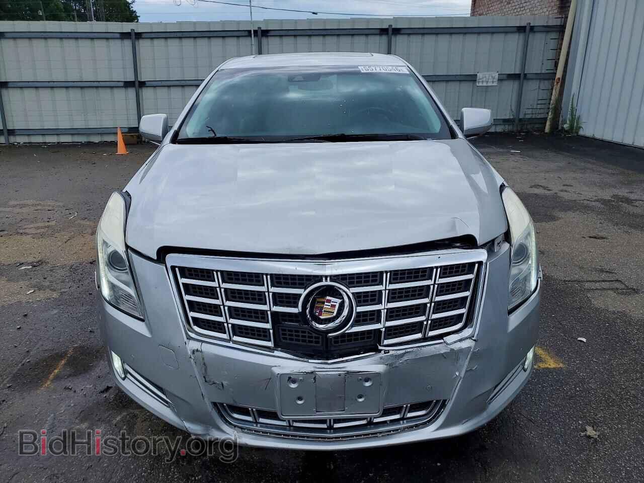 2014 CADILLAC XTS - VIN: 2G61M5S31E9260257 - Фото 5