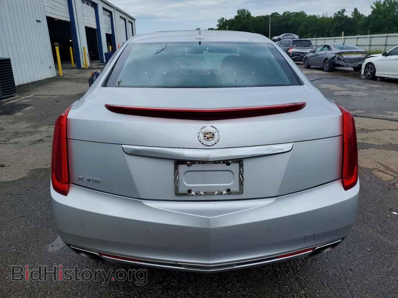 2014 CADILLAC XTS - VIN: 2G61M5S31E9260257 - Фото 6