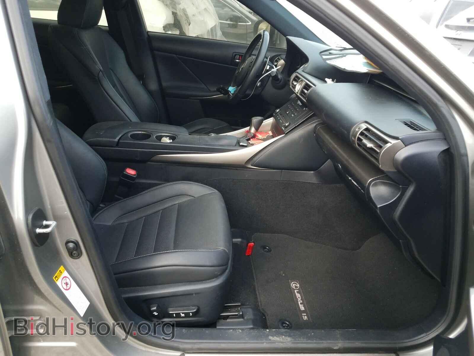 2015 LEXUS IS - VIN: JTHBF1D28F5054889 - Фото 5