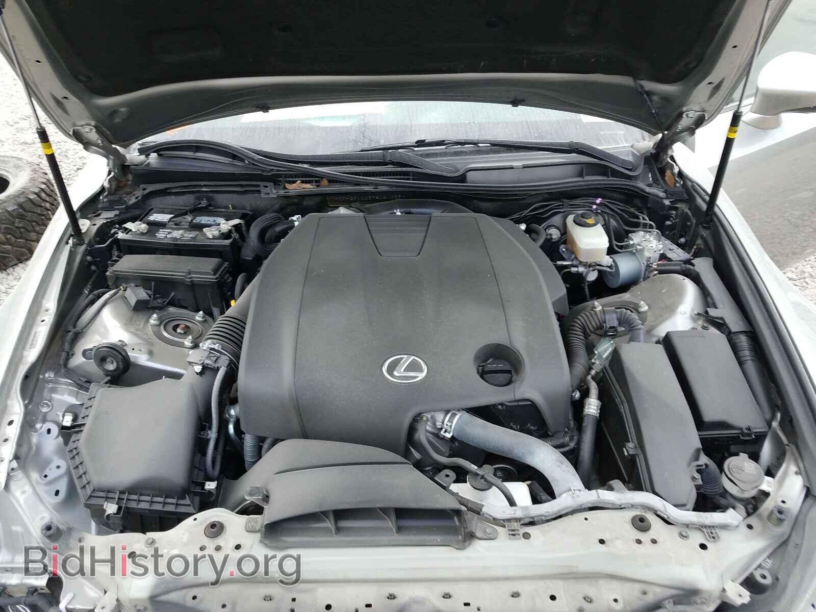 2015 LEXUS IS - VIN: JTHBF1D28F5054889 - Фото 7