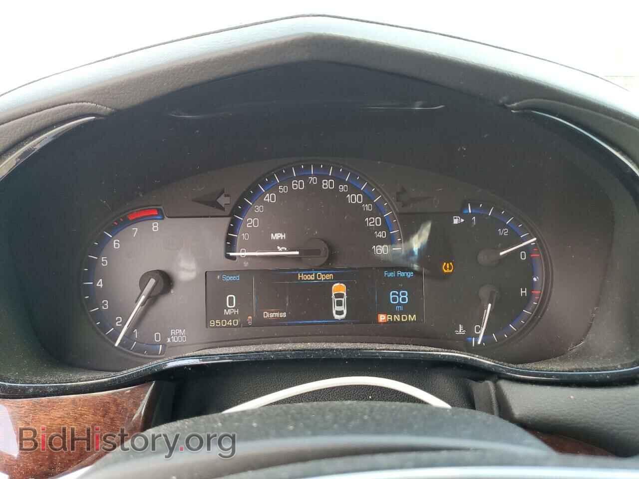 2014 CADILLAC CTS - VIN: 1G6AP5SX1E0152984 - Фото 9