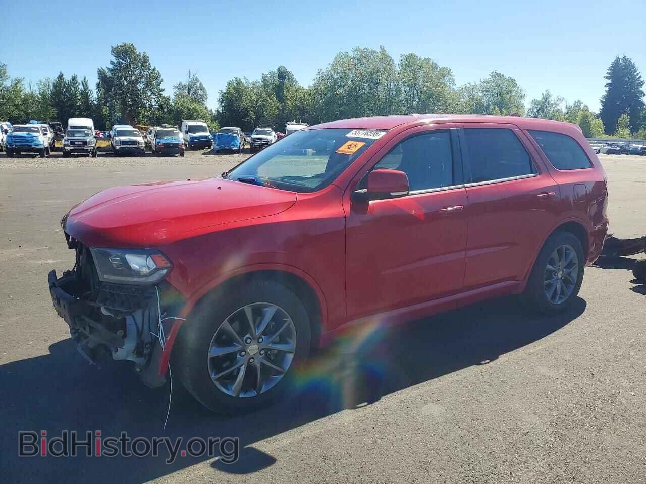 Фотография 1C4SDJCT0EC552077 - DODGE DURANGO 2014