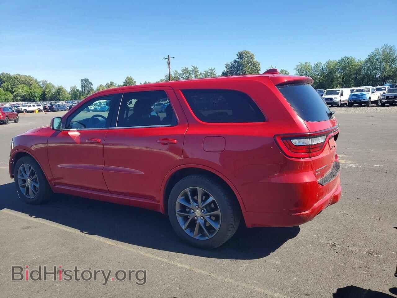 2014 DODGE DURANGO - VIN: 1C4SDJCT0EC552077 - Фото 2