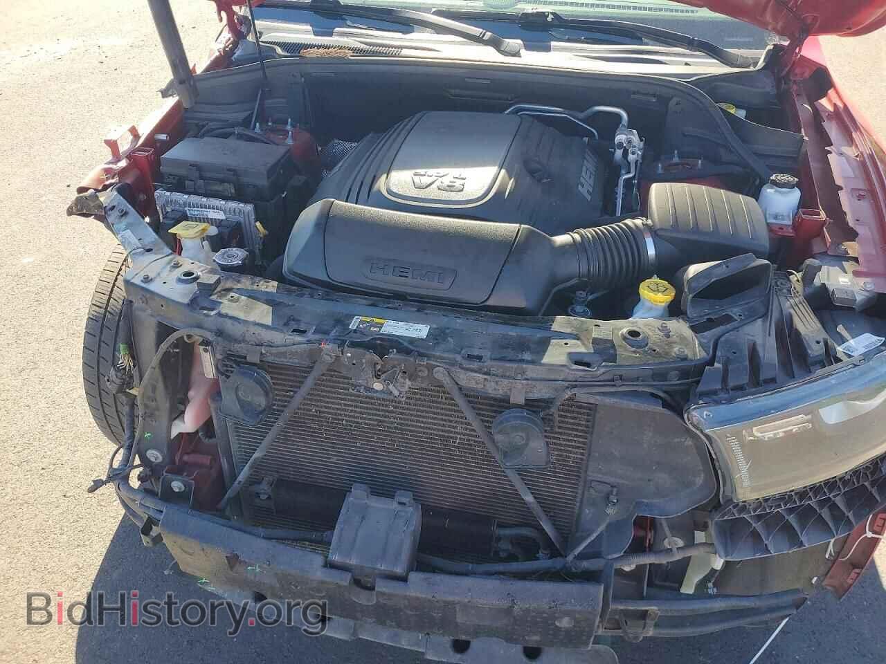 2014 DODGE DURANGO - VIN: 1C4SDJCT0EC552077 - Фото 11