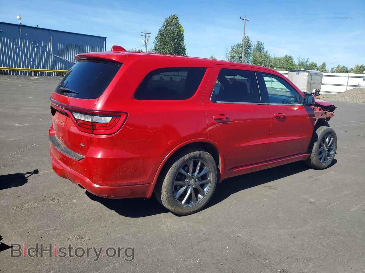 2014 DODGE DURANGO - VIN: 1C4SDJCT0EC552077 - Фото 3