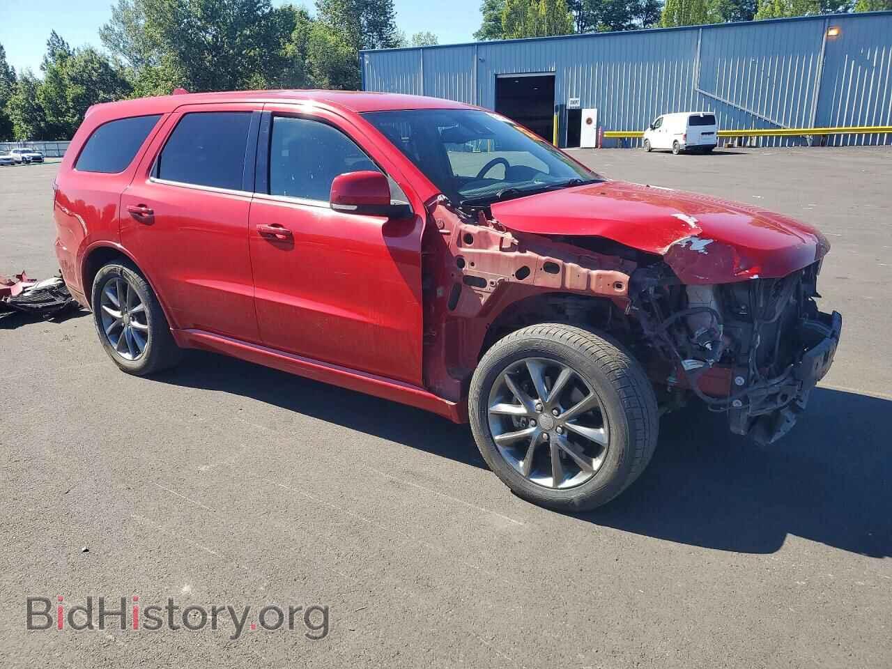 2014 DODGE DURANGO - VIN: 1C4SDJCT0EC552077 - Фото 4