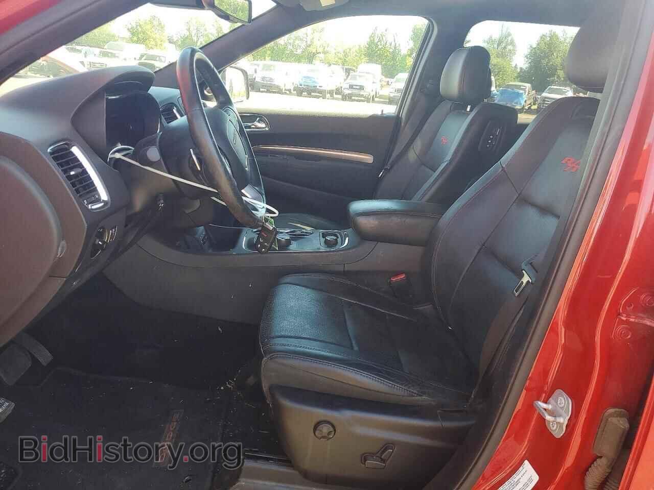 2014 DODGE DURANGO - VIN: 1C4SDJCT0EC552077 - Фото 7
