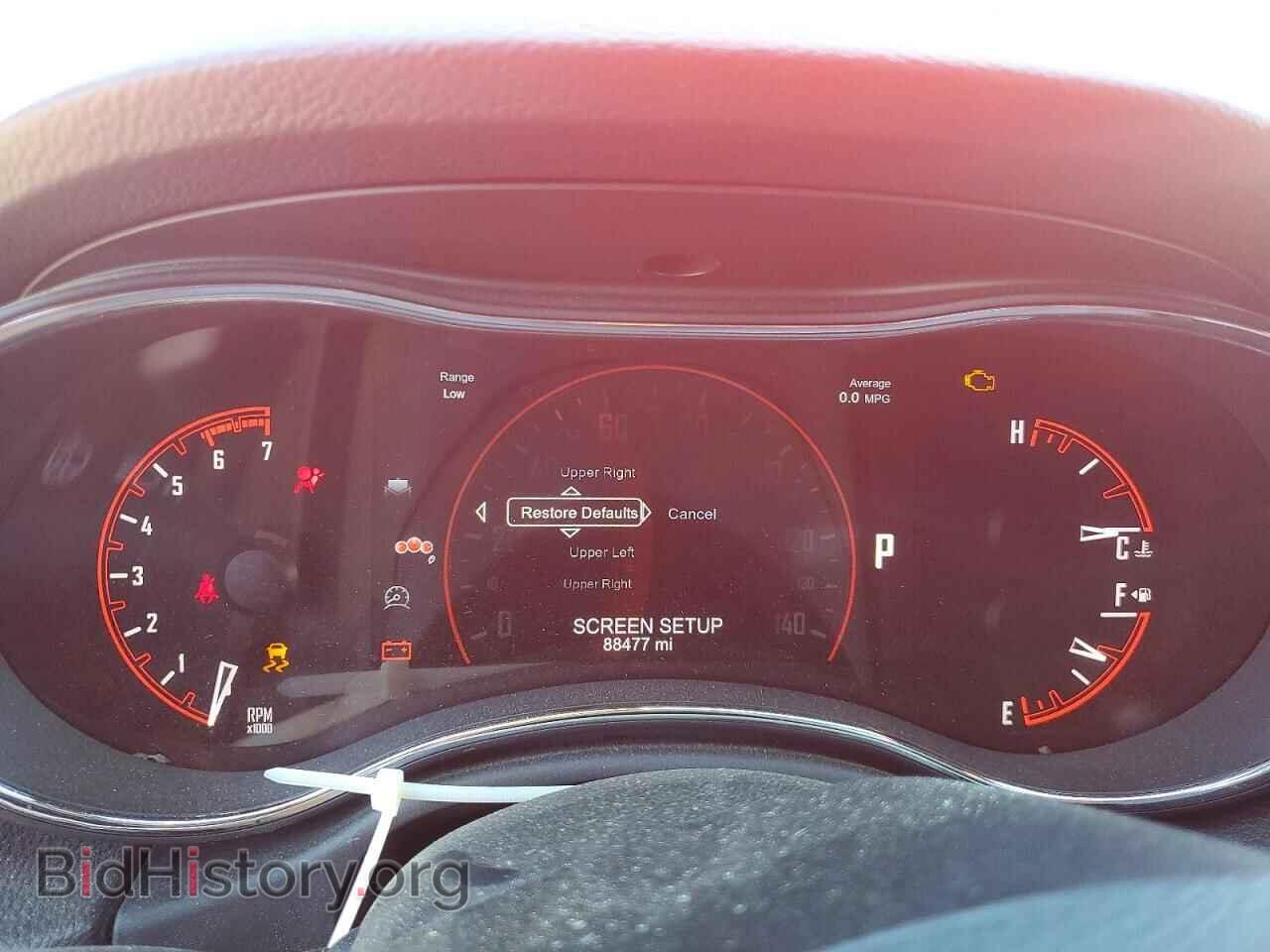 2014 DODGE DURANGO - VIN: 1C4SDJCT0EC552077 - Фото 9