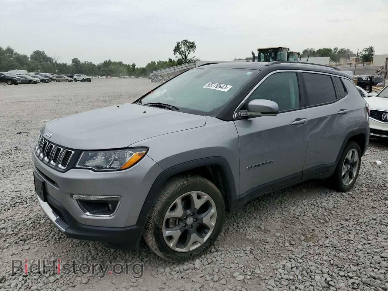 Photo 3C4NJDCB2KT734586 - JEEP COMPASS 2019