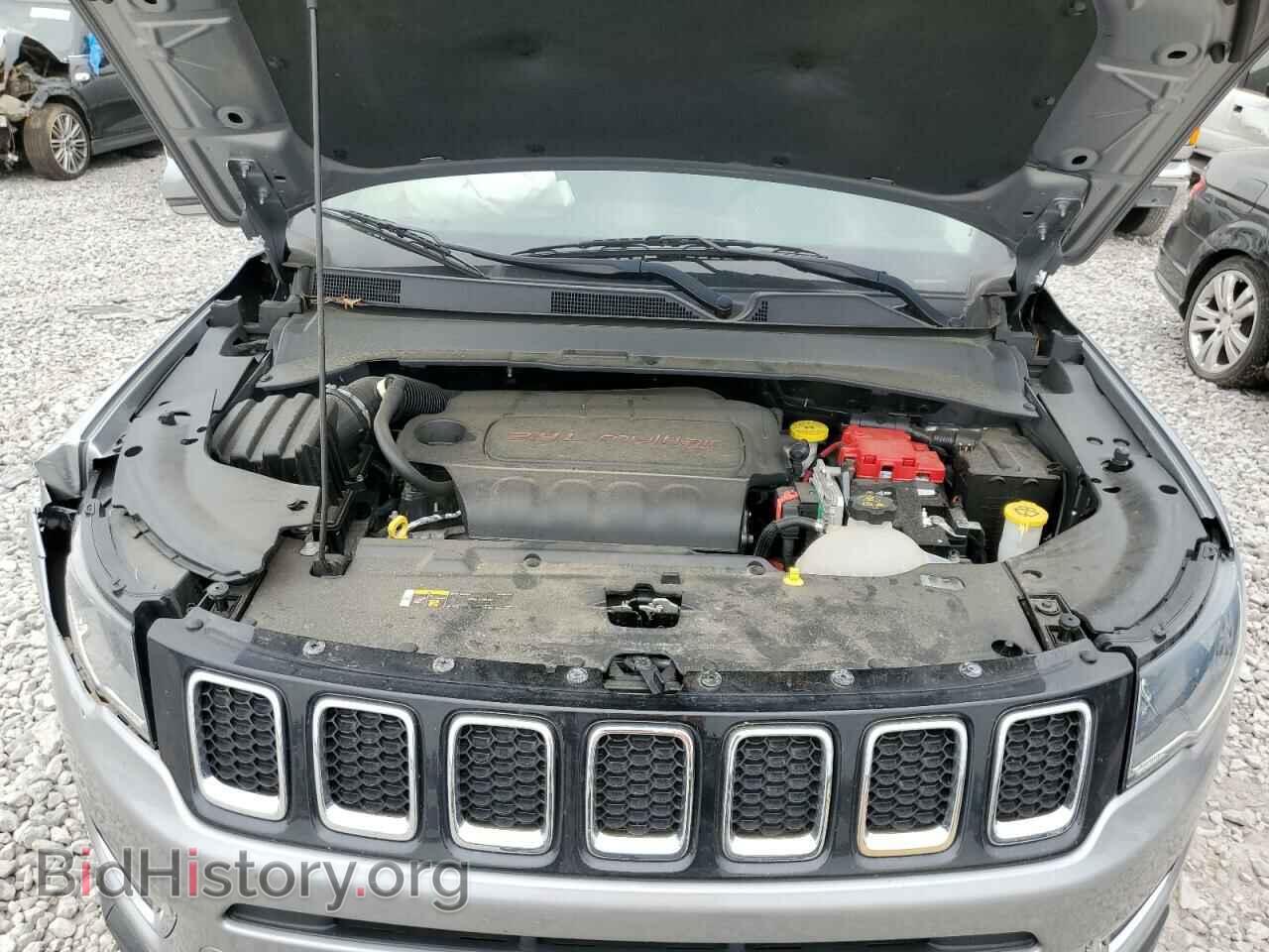 2019 JEEP COMPASS - VIN: 3C4NJDCB2KT734586 - Photo 11